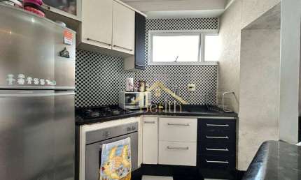 Apartamento com 3 dormitórios à venda, 76 m² por R$ 400.000 - Vila Costa - Taubaté/SP