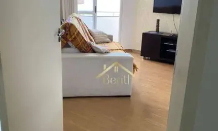 Apartamento com 2 dormitórios à venda, 75 m² por R$ 315.000 - Vila Costa - Taubaté/SP