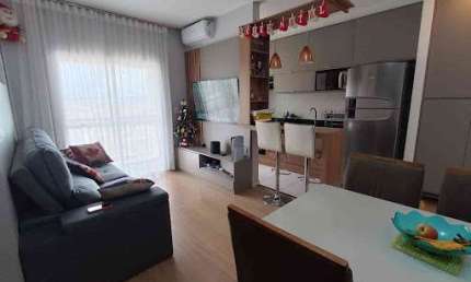 Apartamento com 2 dormitórios à venda, 68 m² por R$ 480.000,00 - Vila Jaboticabeira - Taubaté/SP