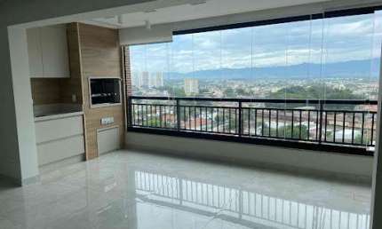 Apartamento com 3 dormitórios à venda, 142 m² por R$ 1.250.000,00 - Centro - Taubaté/SP