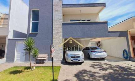 Casa com 6 dormitórios à venda, 276 m² por R$ 1.250.000,00 - Bairro Do Grama - Caçapava/SP
