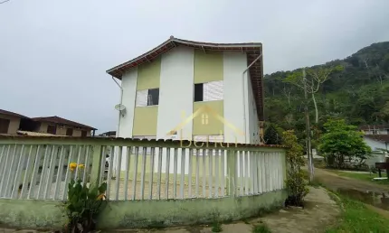 Apartamento com 1 dormitório à venda, 45 m² por R$ 320.000,00 - Praia Grande - Ubatuba/SP