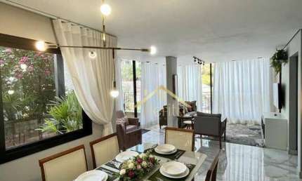 Apartamento com 2 dormitórios à venda, 78 m² por R$ 1.600.000 - Jardim Nova Suica - Campos do Jordão/SP