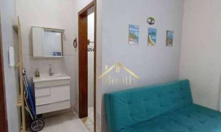 Apartamento com 1 dormitório à venda, 41 m² por R$ 95.000,00 - Maranduba - Ubatuba/SP