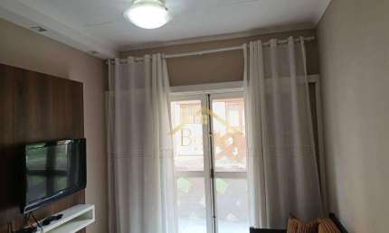 Apartamento com 1 dormitório à venda, 56 m² por R$ 330.000,00 - Maranduba - Ubatuba/SP