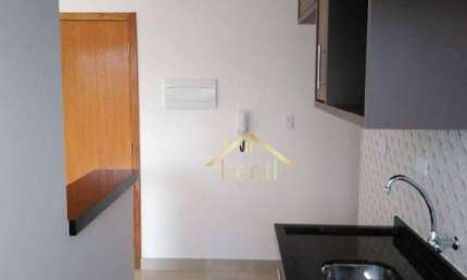 Apartamento com 2 dormitórios à venda, 50 m² por R$ 215.000,00 - Jardim Eloyna - Pindamonhangaba/SP