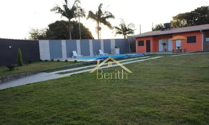 Chácara com 1 dormitório à venda, 750 m² por R$ 460.000,00 - Loteamento Jardim Maracaíbo - Tremembé/SP