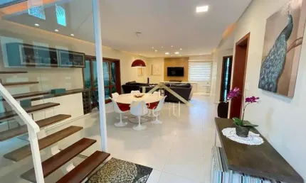Casa com 3 dormitórios à venda, 386 m² por R$ 1.790.000,00 - Condomínio Village Taubaté - Taubaté/SP