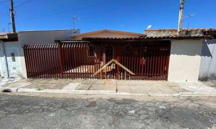 Casa com 2 dormitórios à venda, 130 m² por R$ 320.000 - Flor Do Vale - Tremembé/SP