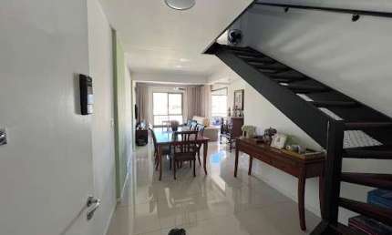 Apartamento com 3 dormitórios, 120 m² - venda por R$ 620.000,00 ou aluguel por R$ 4.170,00/mês - Centro - Taubaté/SP