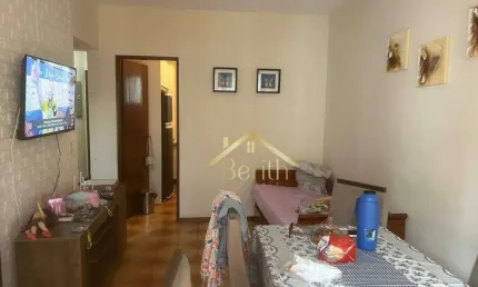 Apartamento com 3 dormitórios à venda, 105 m² por R$ 570.000 - Praia Grande - Ubatuba/SP