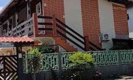 Apartamento com 1 dormitório à venda, 40 m² por R$ 285.000,00 - Praia da Maranduba - Ubatuba/SP