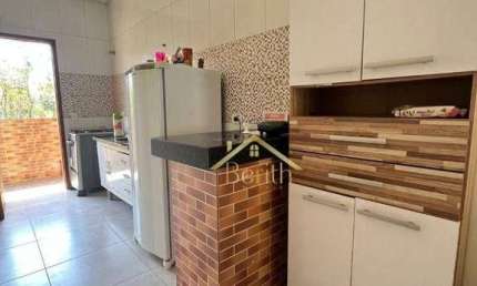 Apartamento com 1 dormitório à venda, 40 m² por R$ 230.000,00 - Maranduba - Ubatuba/SP