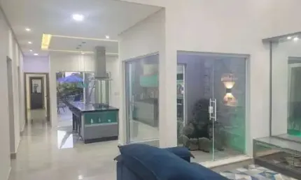 Casa com 3 dormitórios à venda, 300 m² por R$ 990.000,00 - Parque São Cristóvão - Taubaté/SP
