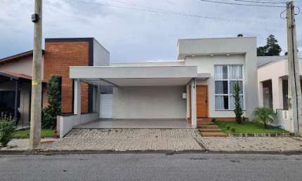 Casa com 3 dormitórios para alugar, 163 m² por R$ 6.200,00/mês - Condomínio Morada do Visconde - Tremembé/SP