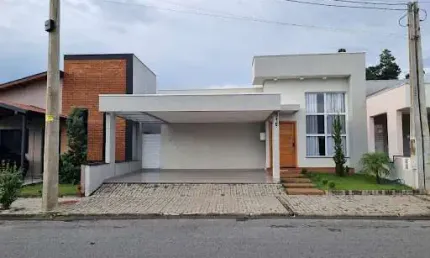 Casa com 3 dormitórios para alugar, 163 m² por R$ 6.200,00/mês - Condomínio Morada do Visconde - Tremembé/SP