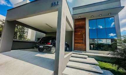 Casa com 3 dormitórios para alugar, 150 m² por R$ 5.600,00/mês - Condomínio Morada do Visconde - Tremembé/SP