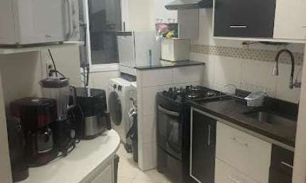 Apartamento com 2 dormitórios para alugar, 67 m² por R$ 2.164,00/mês - Vila São José - Taubaté/SP