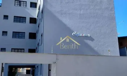 Apartamento com 1 dormitório à venda, 47 m² por R$ 420.000,00 - Tenório - Ubatuba/SP