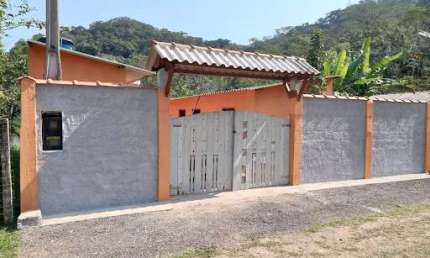 Casa com 2 dormitórios à venda, 150 m² por R$ 310.000,00 - Figueira (Pé da Serra) - Ubatuba/SP