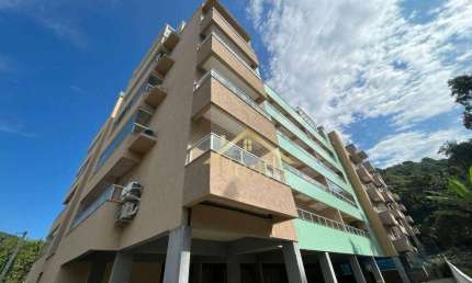 Cobertura com 3 dormitórios à venda, 150 m² por R$ 1.250.000,00 - Toninhas - Ubatuba/SP