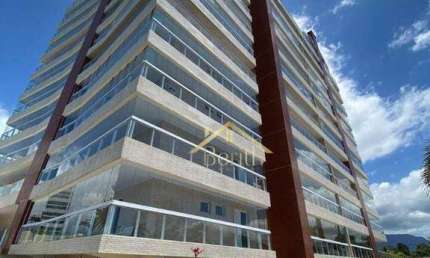 Apartamento com 3 dormitórios à venda, 100 m² por R$ 1.100.000,00 - Indaiá - Bertioga/SP