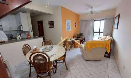 Cobertura com 4 dormitórios à venda, 179 m² por R$ 1.050.000,00 - Indaiá - Bertioga/SP