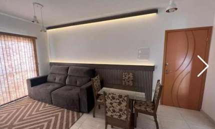 Apartamento com 2 dormitórios para alugar, 60 m² por R$ 2.600,00/mês - Jardim Ana Emilia - Taubaté/SP