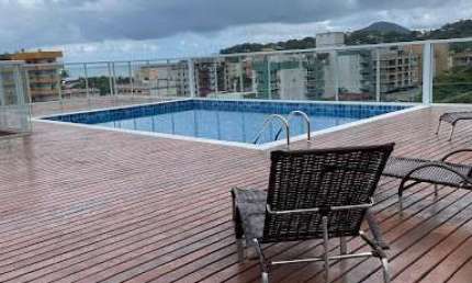 Apartamento com 1 dormitório à venda, 43 m² por R$ 500.000,00 - Praia das Toninhas - Ubatuba/SP