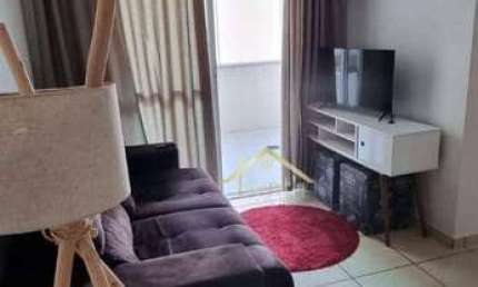 Apartamento com 3 dormitórios à venda, 72 m² por R$ 330.000,00 - Barranco - Taubaté/SP