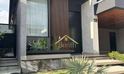 Sobrado com 3 dormitórios à venda, 185 m² por r$ 1.284.000 - jardim santa teresa - taubaté/sp