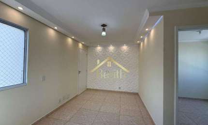 Apartamento com 2 dormitórios à venda, 40 m² por R$ 135.000,00 - Residencial e Comercial Viver Melhor Pindamonhangaba - Pindamonhangaba/SP