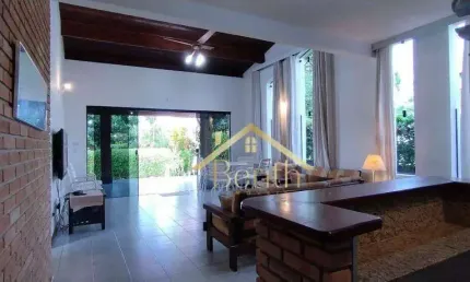Sobrado com 4 dormitórios à venda, 268 m² por R$ 2.990.000,00 - Lagoinha - Ubatuba/SP