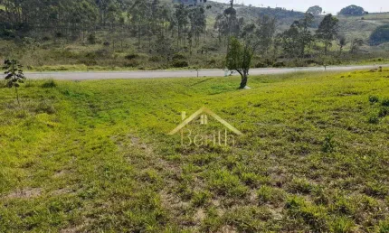 Terreno em condomínio fechado à venda na Rua Doutor Irineu Cardoso Malta, Morada dos Nobres, Taubaté