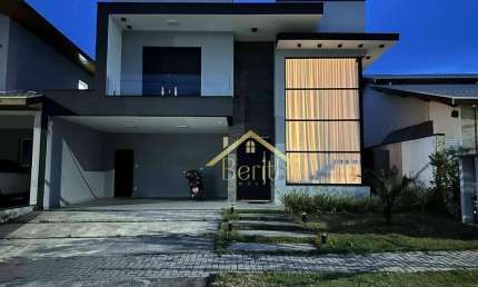 Casa com 3 dormitórios, 234 m² - venda por R$ 1.600.000,00 ou aluguel por R$ 8.588,00/mês - Piracangaguá - Taubaté/SP