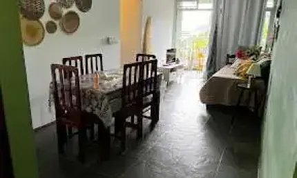 Apartamento com 2 dormitórios à venda, 72 m² por R$ 530.000,00 - Saco da Ribeira - Ubatuba/SP