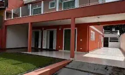 Sobrado com 6 dormitórios à venda, 300 m² por r$ 3.300.000,00 - lagoinha - ubatuba/sp