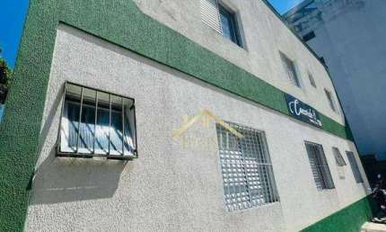 Apartamento com 1 dormitório à venda, 49 m² por R$ 290.000,00 - Acarau - Ubatuba/SP