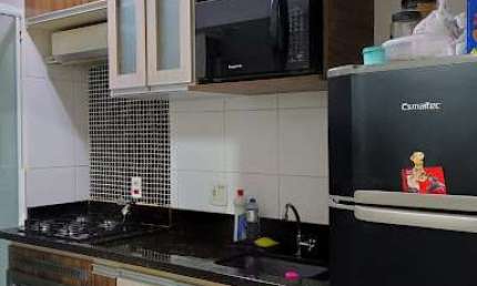 Apartamento com 2 dormitórios à venda, 65 m² por R$ 280.000,00 - Jardim Santa Clara - Taubaté/SP