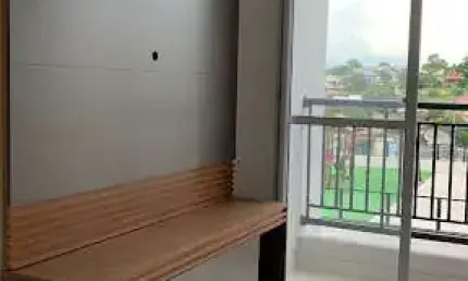 Apartamento com 2 dormitórios para alugar, 57 m² por r$ 2.300,00/mês - crispim - pindamonhangaba/sp