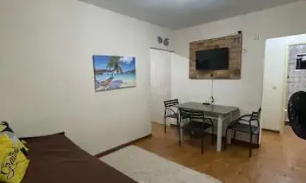 Apartamento com 2 dormitórios à venda, 49 m² por r$ 310.000,00 - itaguá - ubatuba/sp