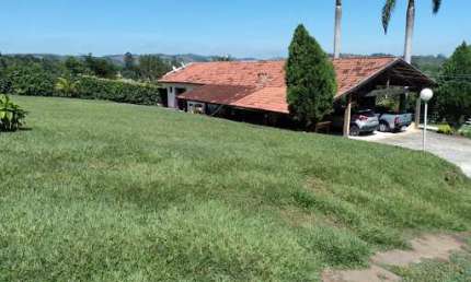 Sítio com 3 dormitórios à venda, 7500 m² por R$ 1.600.000,00 - Sete Voltas - Taubaté/SP