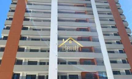 Apartamento com 2 dormitórios à venda, 83 m² por R$ 560.000 - Barranco - Taubaté/SP