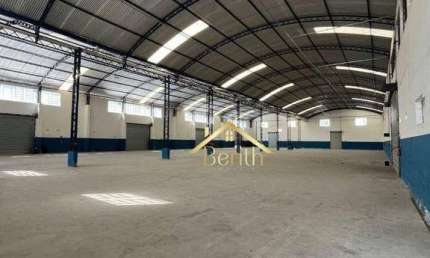 Galpão para alugar, 2000 m² por R$ 38.000,00/mês - Independência - Taubaté/SP