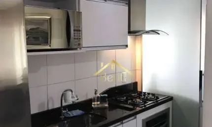 Apartamento com 2 dormitórios à venda, 75 m² por R$ 350.000,00 - Barranco - Taubaté/SP