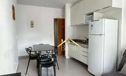 Apartamento com 1 dormitório à venda, 50 m² por R$ 490.000,00 - Praia Grande - Ubatuba/SP
