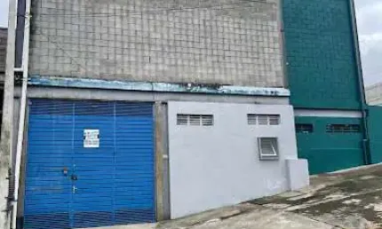 Galpão para alugar, 260 m² - Jardim Baronesa - Taubaté/SP