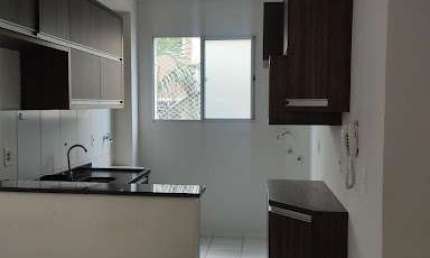 Apartamento com 2 dormitórios para alugar, 49 m² - Vila São José - Taubaté/SP