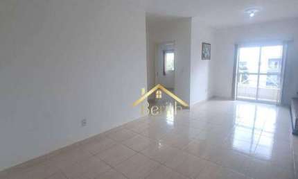 Apartamento com 2 dormitórios para alugar, 70 m² por R$ 1.720,00/mês - Crispim - Pindamonhangaba/SP