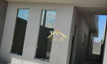 Casa com 2 dormitórios à venda, 60 m² por R$ 245.000,00 - Portal dos Eucaliptos - Pindamonhangaba/SP
